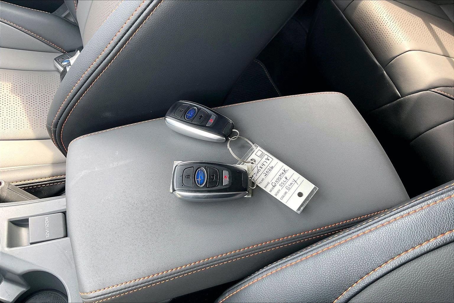 Certified 2026 Subaru Crosstrek 2.5i Limited image 15