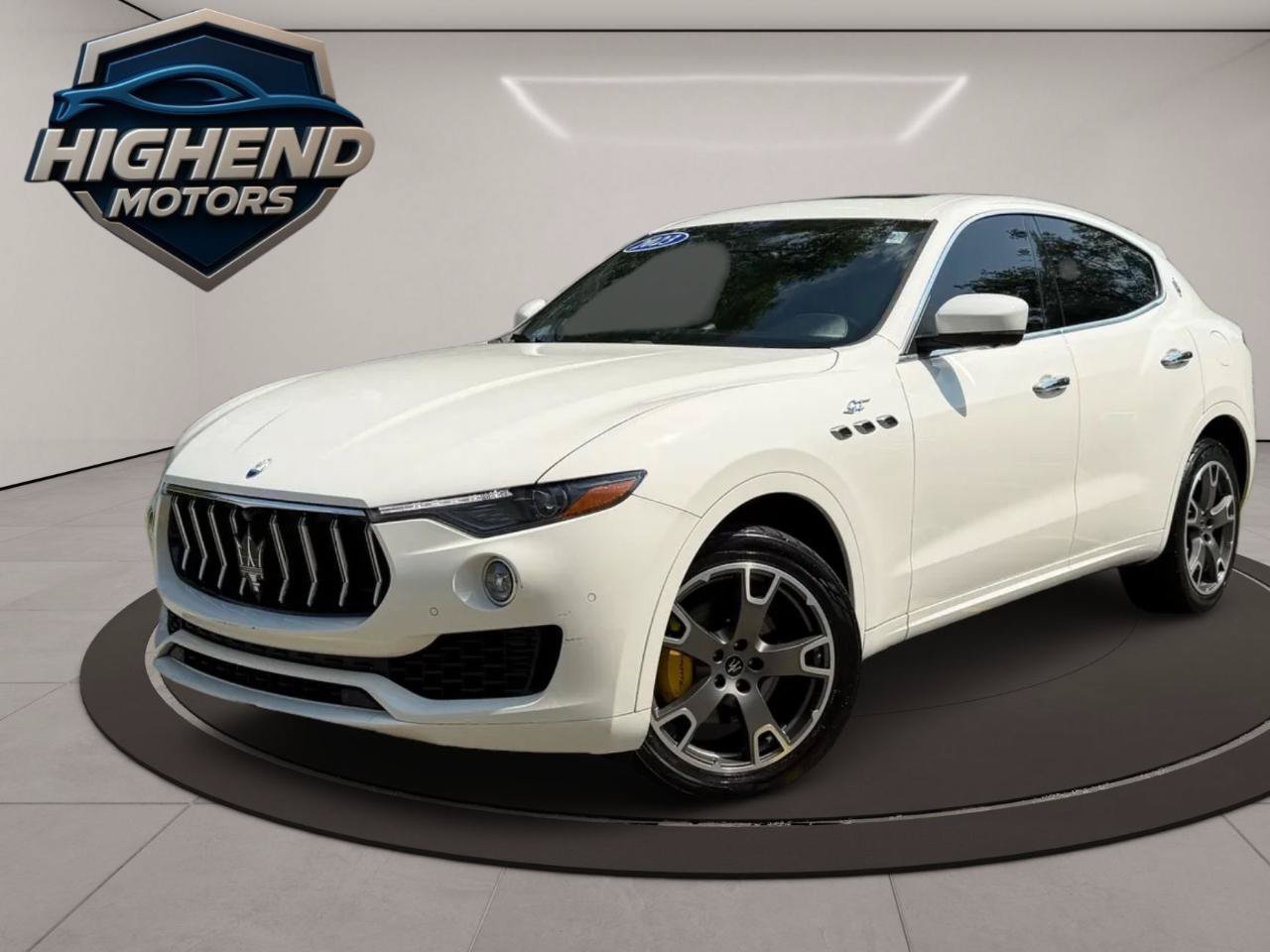 Used 2023 Maserati Levante GT AWD/4WD image 2