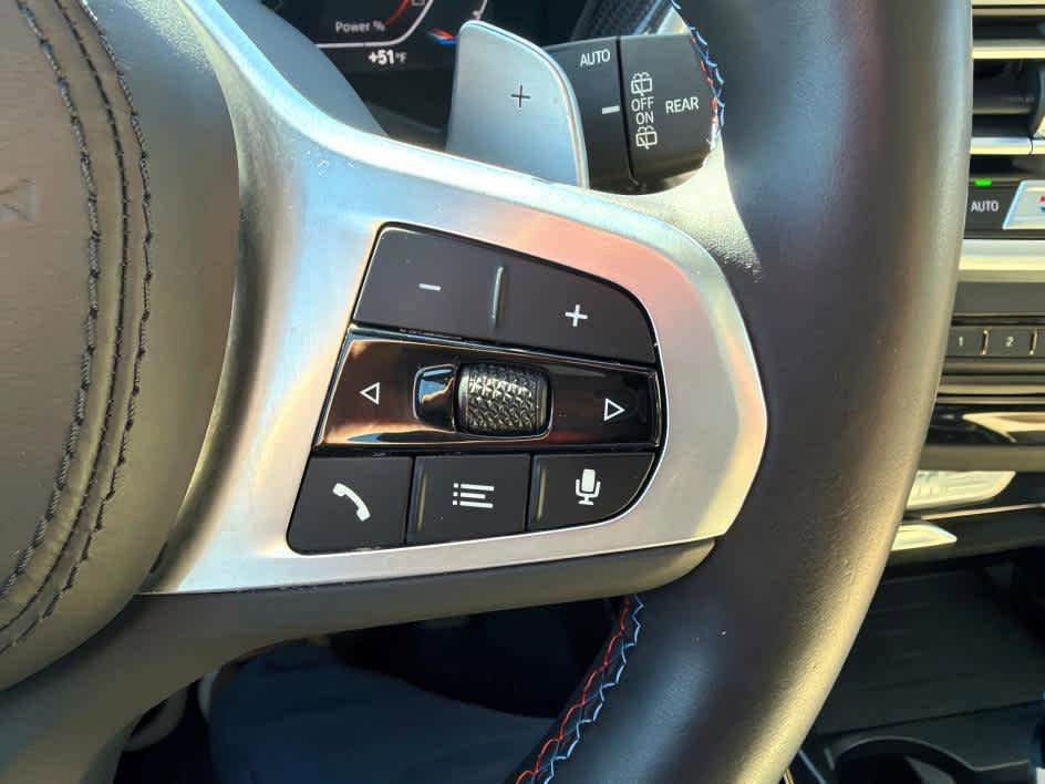 Used 2023 BMW X3 M40i w/ Premium Package AWD/4WD image 32