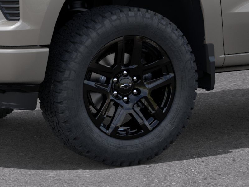New 2026 Chevrolet Silverado 1500 RST w/ Dark Appearance Package RWD image 11