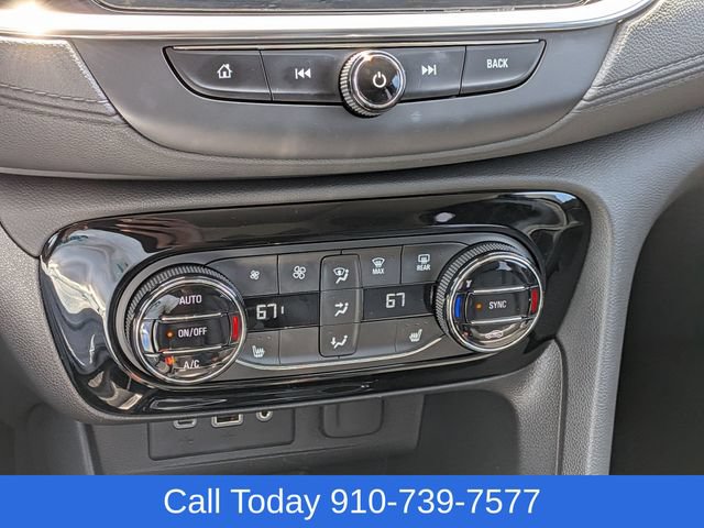 Used 2023 Buick Encore GX Essence w/ Experience Buick Package FWD image 24