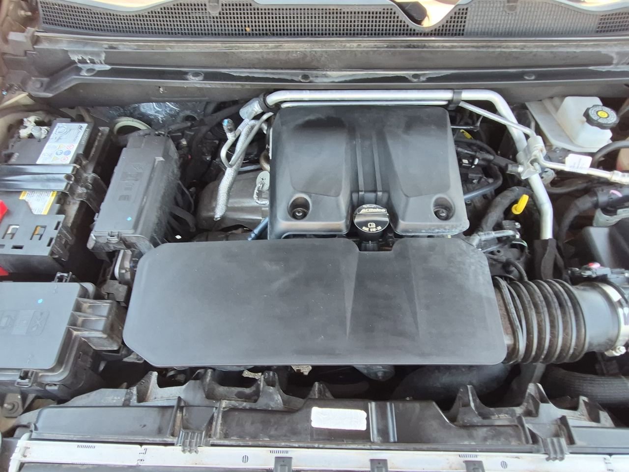 Used 2024 Chevrolet Colorado Trail Boss w/ Technology Package AWD/4WD image 29