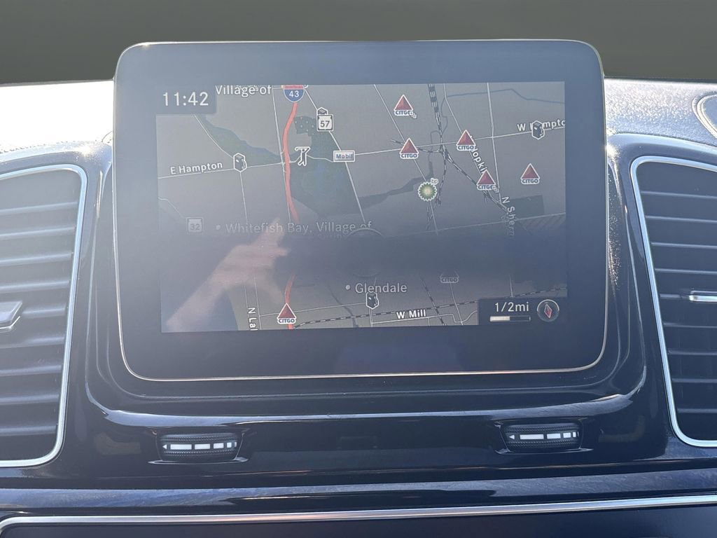 Used 2017 Mercedes-Benz GLS 450 4MATIC image 10