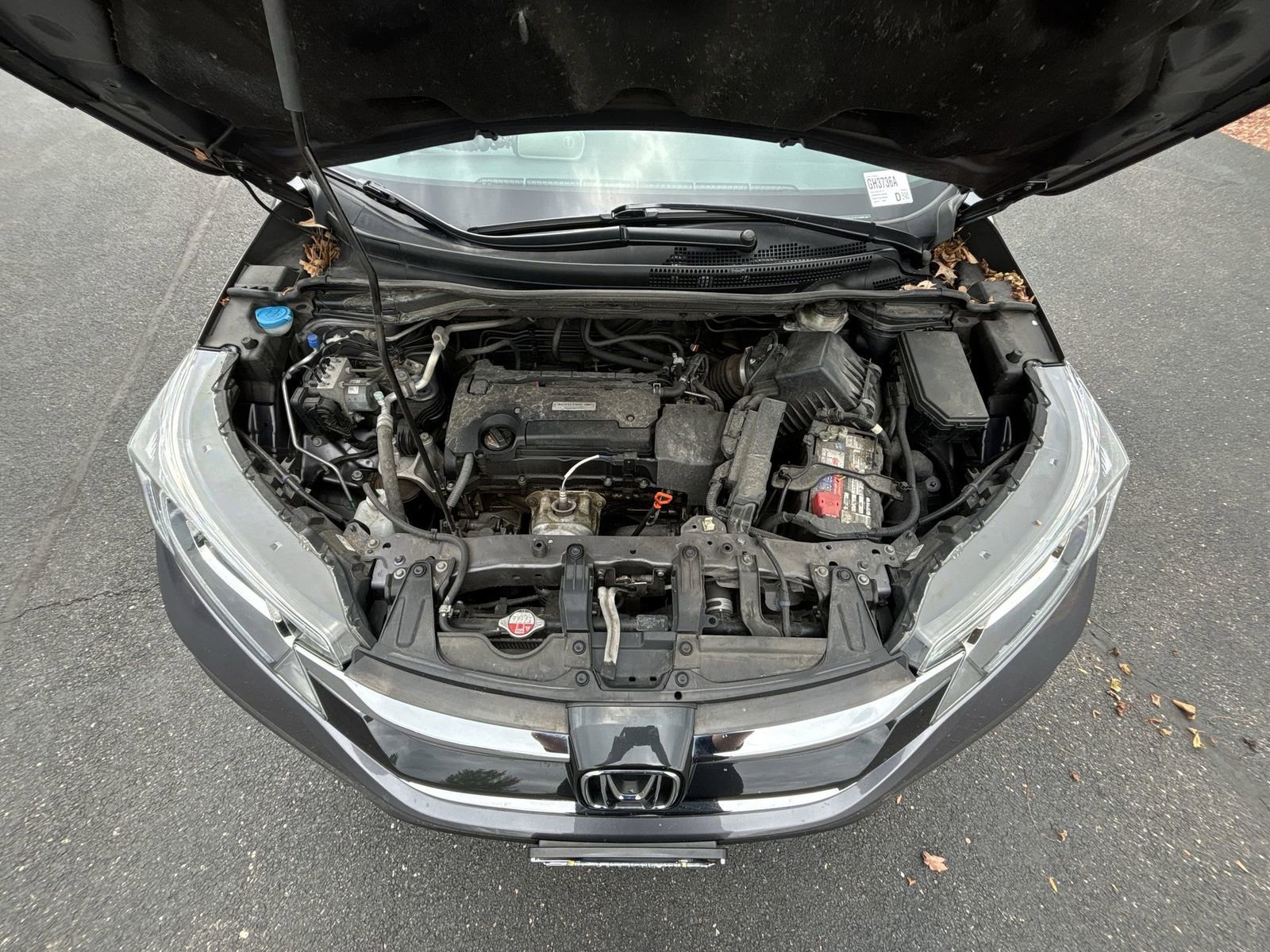 Used 2016 Honda CR-V LX image 25