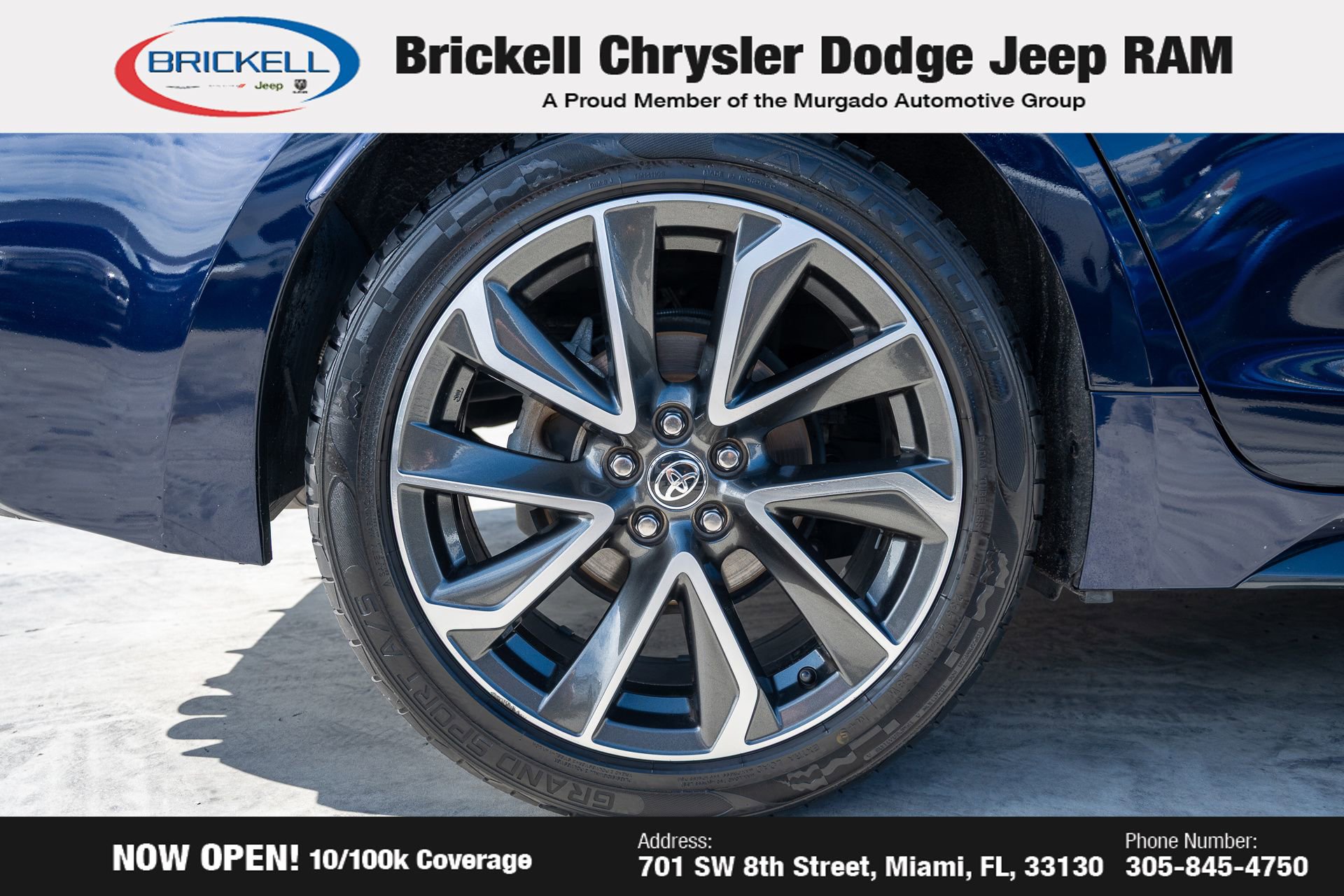 Used 2022 Toyota Corolla SE image 36