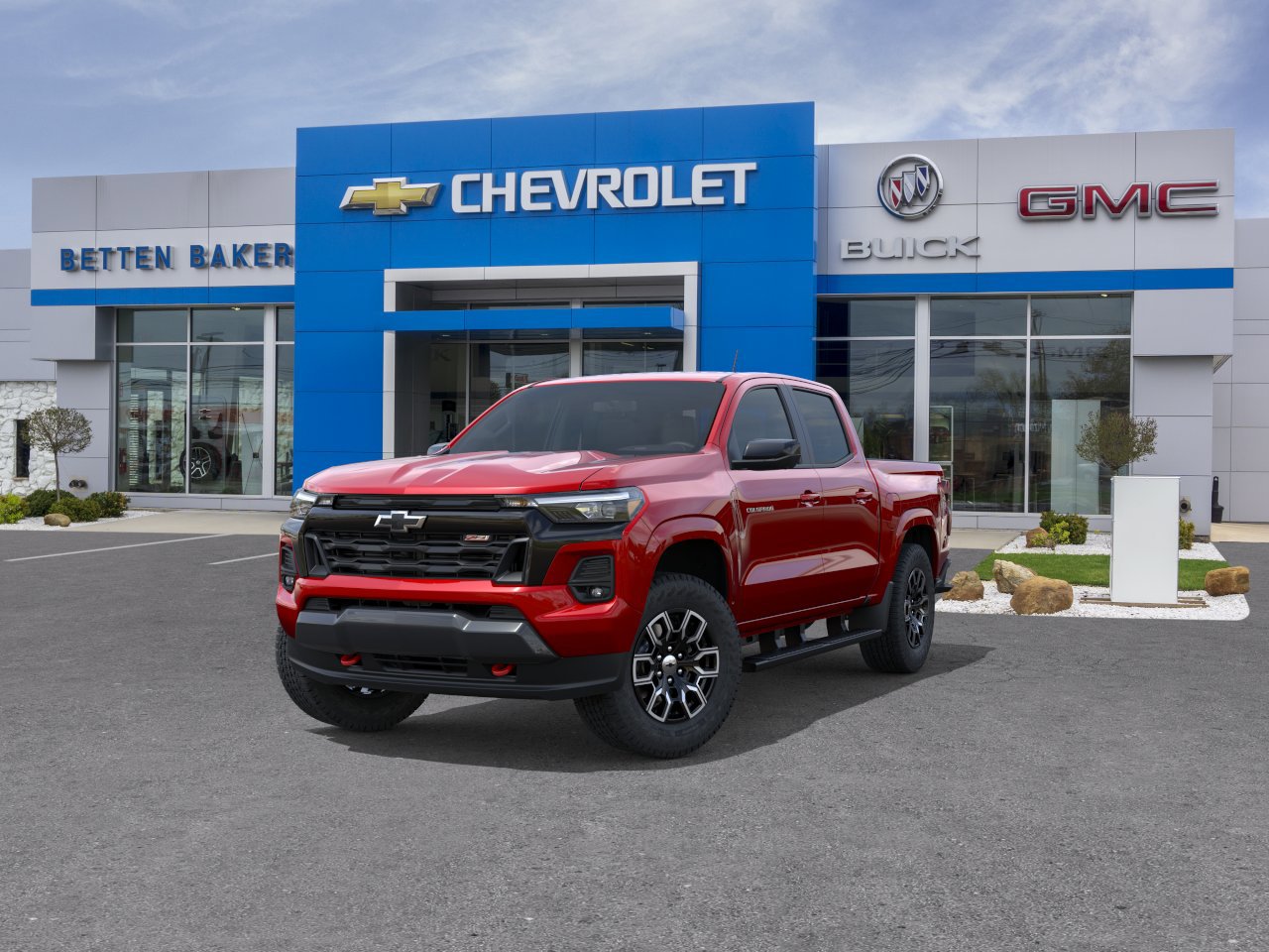 New 2026 Chevrolet Colorado Z71 w/ Technology Package AWD/4WD image 40