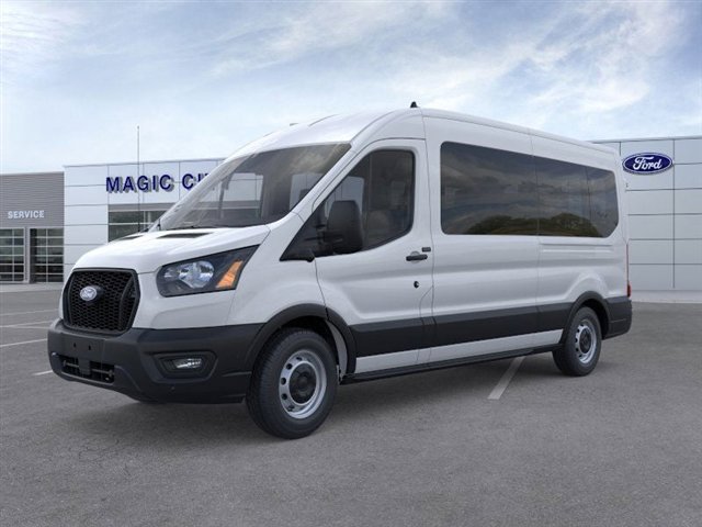 New 2026 Ford Transit 350 XL image 1