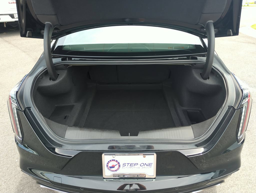 Used 2021 Cadillac CT4 Sport w/ Bose Premium Audio Package AWD/4WD image 28