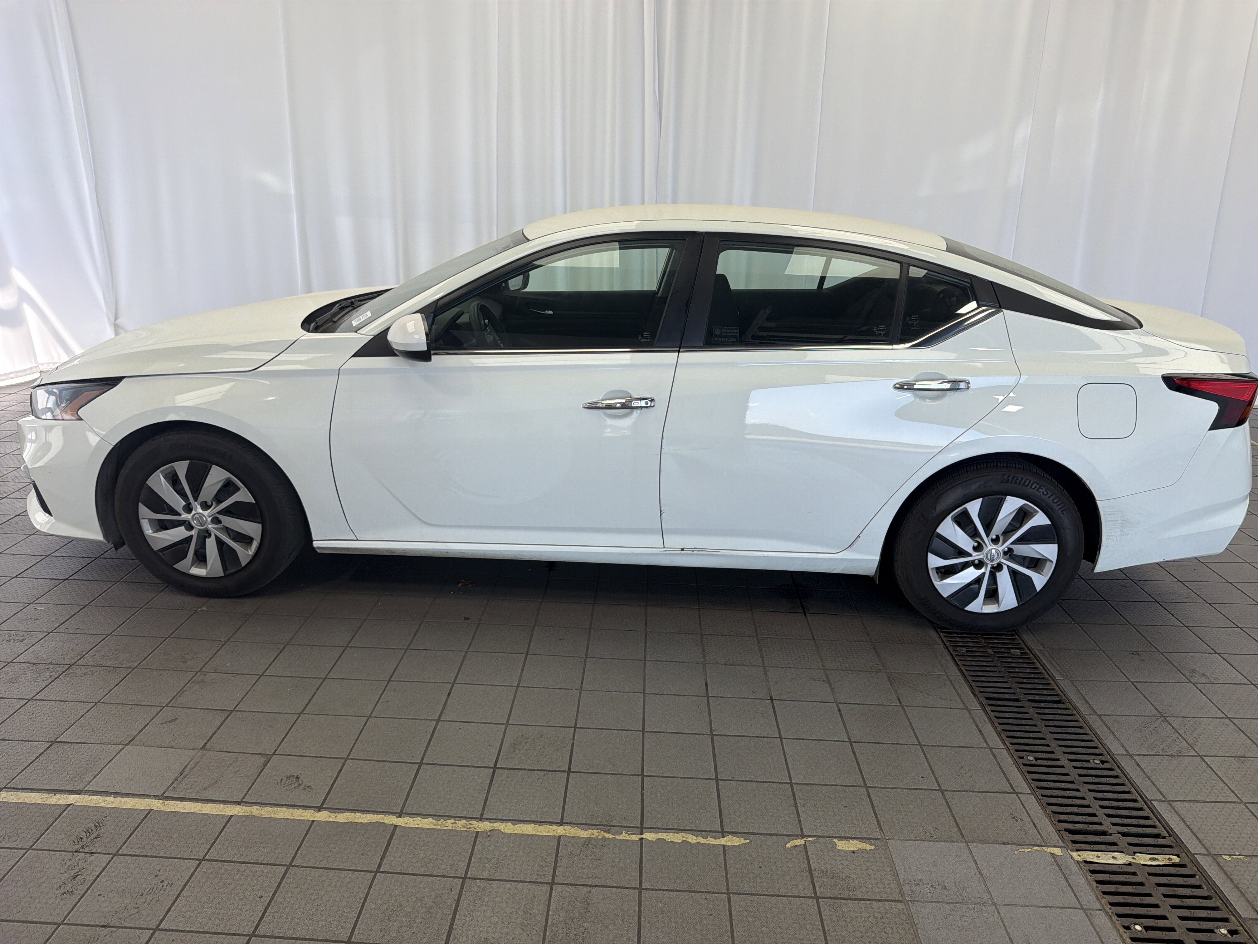 Used 2022 Nissan Altima 2.5 S image 8