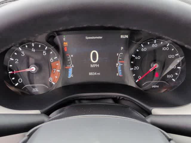 Used 2024 Jeep Compass Limited AWD/4WD image 32