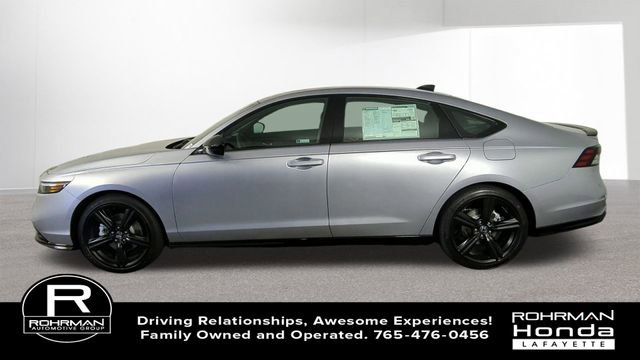 New 2025 Honda Accord Sport image 5