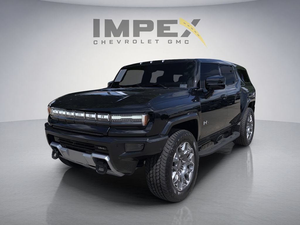 Used 2024 GMC Hummer EV 3X