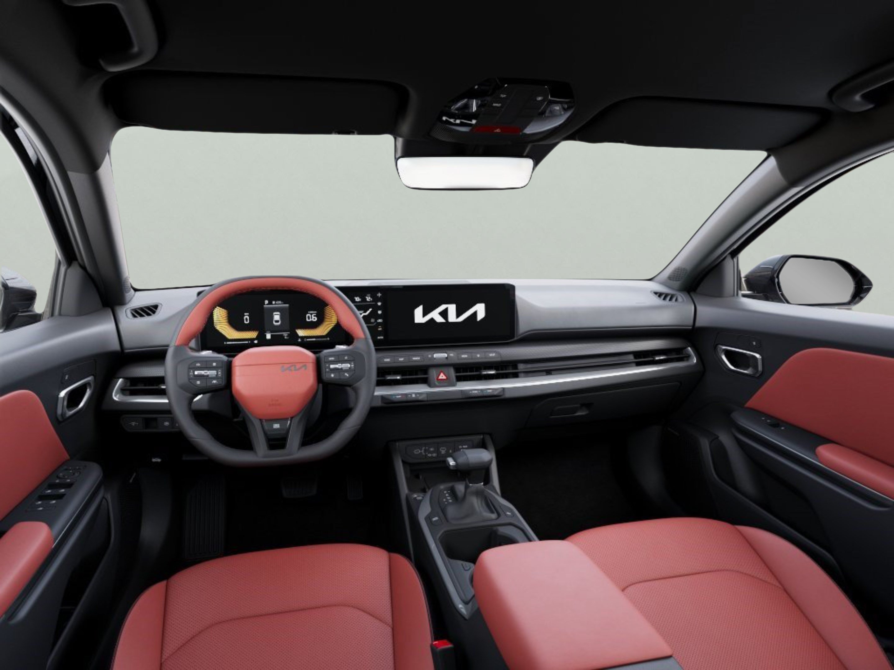 New 2026 Kia K4 GT-Line FWD image 9