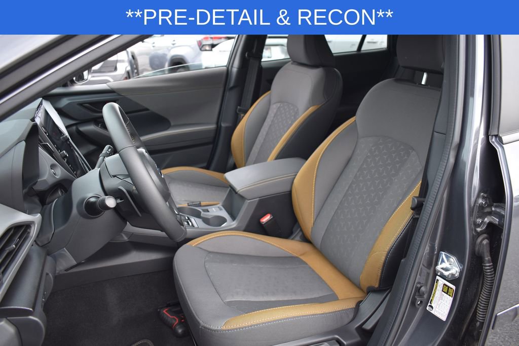 Used 2026 Subaru Crosstrek 2.5i Sport w/ Crosstrek Mirror Package image 9