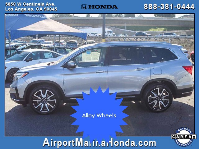 Used 2019 Honda Pilot Touring image 3
