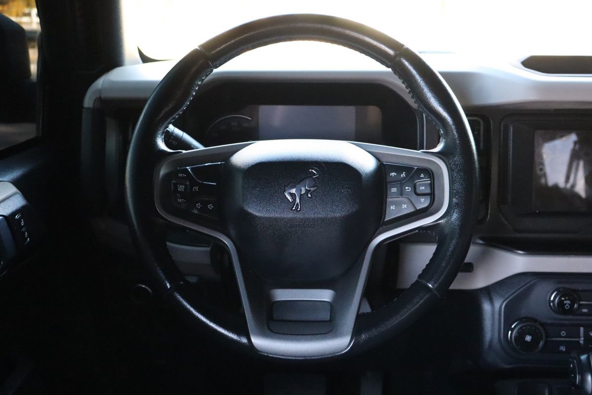 Used 2021 Ford Bronco Big Bend image 18