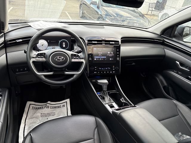 Used 2023 Hyundai Tucson SEL w/ Convenience Package AWD/4WD image 7