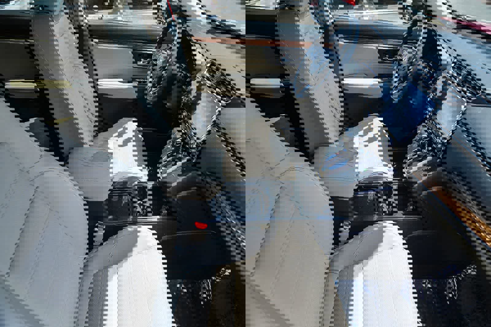 Used 2017 Honda CR-V EX-L image 15