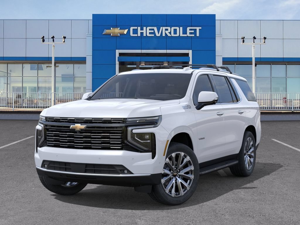New 2026 Chevrolet Tahoe High Country w/ Sun And Tow Package AWD/4WD image 6