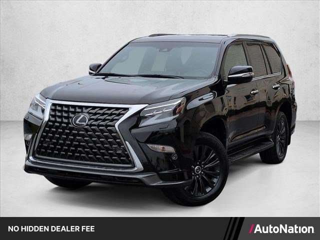 Used 2021 Lexus GX 460 Premium w/ Accessory Package AWD/4WD image 1