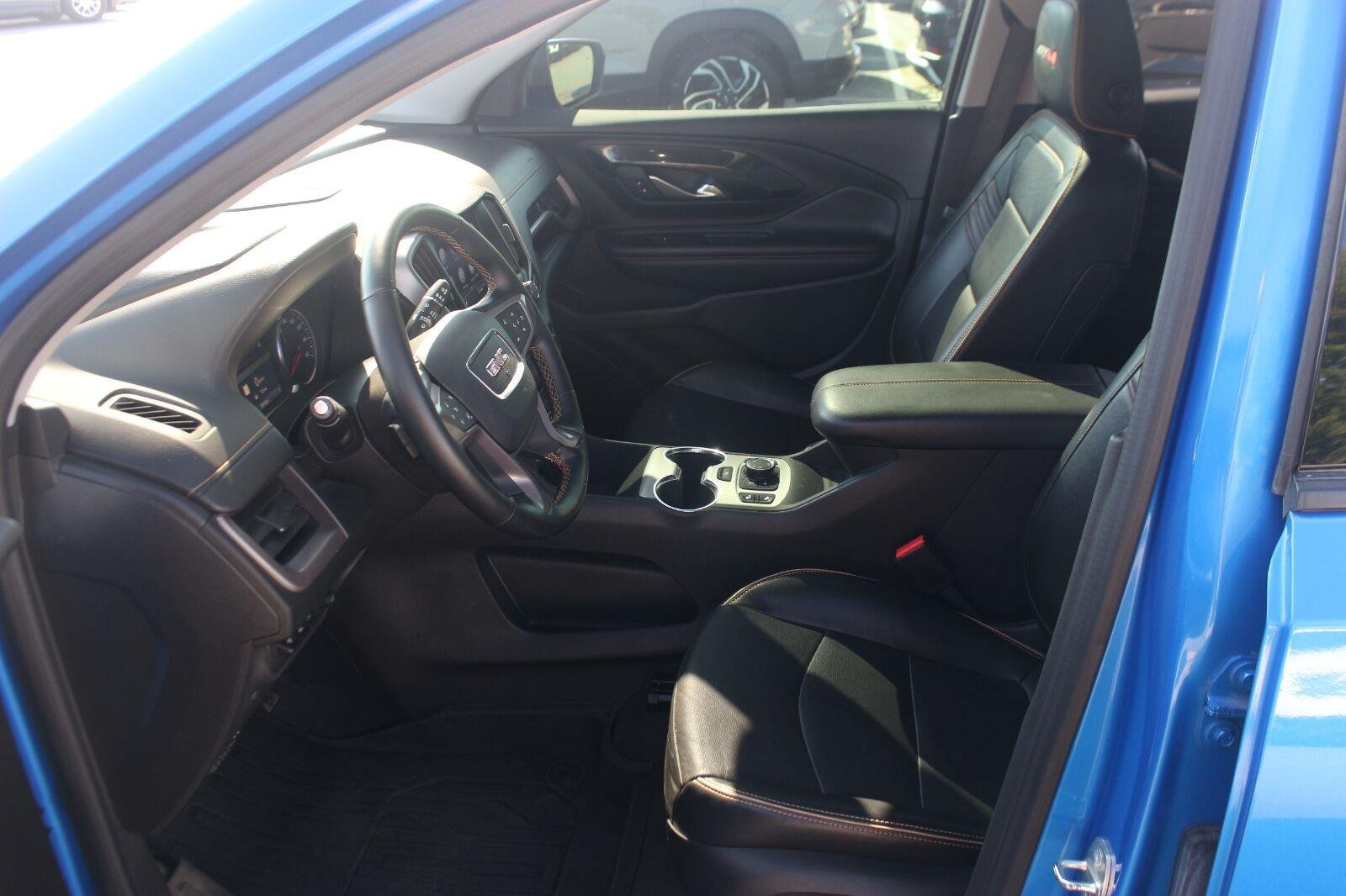 Used 2024 GMC Terrain AT4 w/ Infotainment Package II AWD/4WD image 17