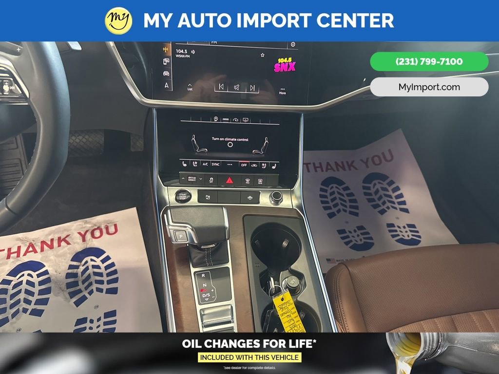 Used 2023 Audi A6 Premium Plus w/ Premium Plus Package image 21