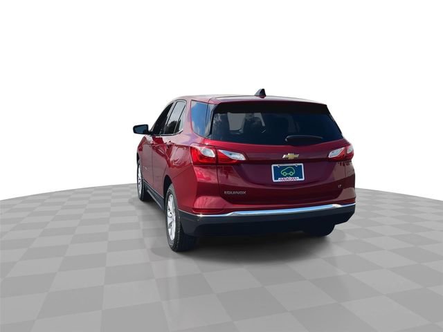 Certified 2020 Chevrolet Equinox LT w/ Driver Convenience Package FWD image 7