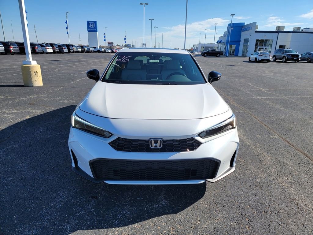 New 2026 Honda Civic Sport Touring image 9