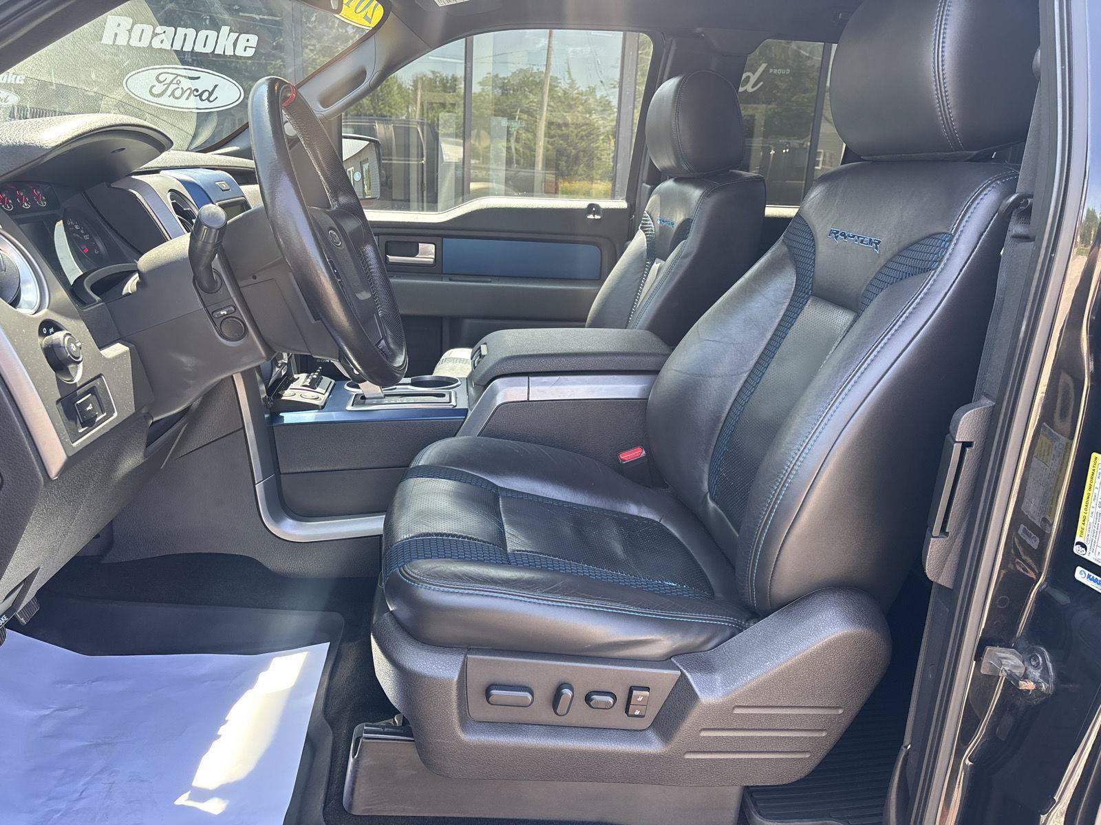 Used 2014 Ford F150 Raptor w/ Equipment Group 801A Luxury AWD/4WD image 3