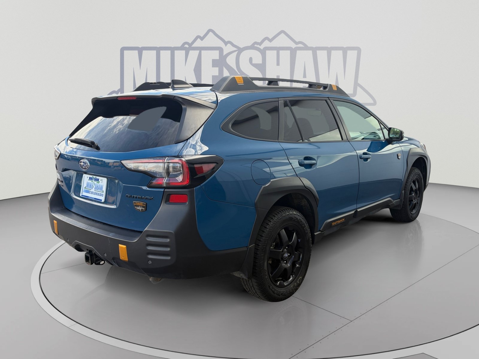 Used 2024 Subaru Outback Wilderness AWD/4WD image 5