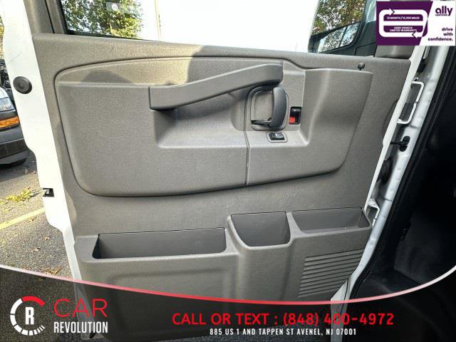 Used 2023 Chevrolet Express 2500 Extended w/ Driver Convenience Package RWD image 27