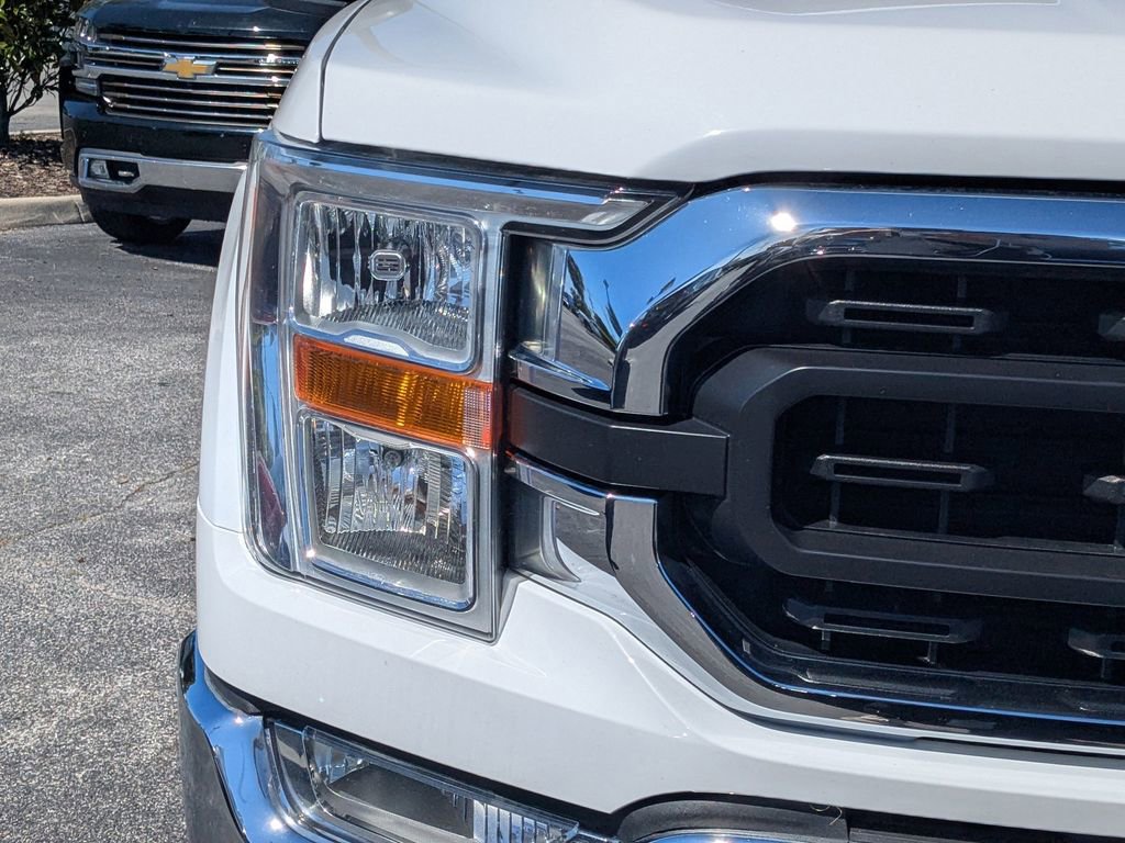 Used 2022 Ford F150 XLT image 9