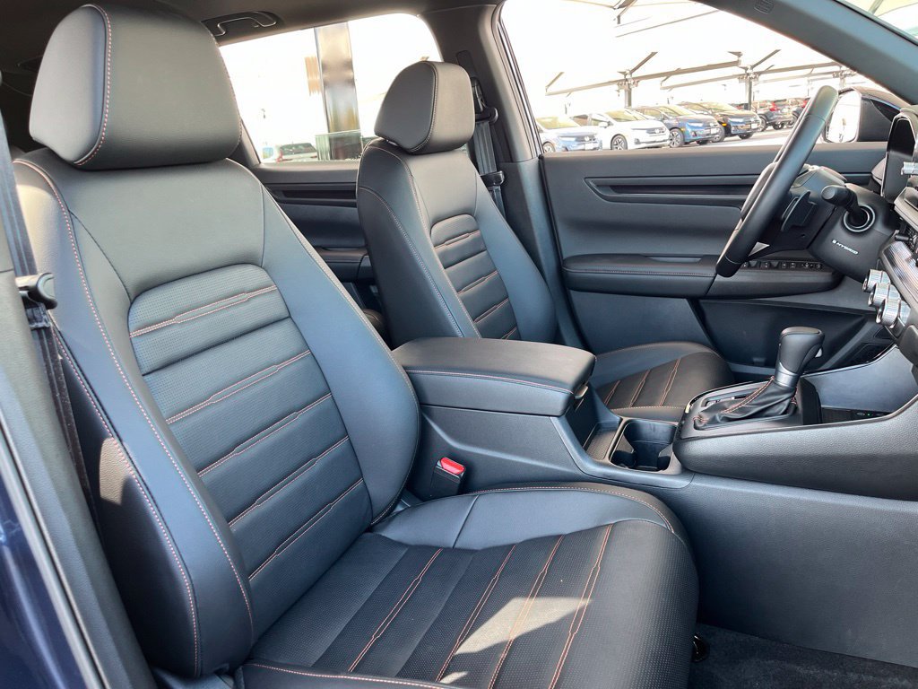 Certified 2026 Honda CR-V Sport-L image 32