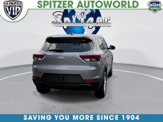 Used 2026 Chevrolet TrailBlazer LS w/ LS Convenience Package FWD image 9