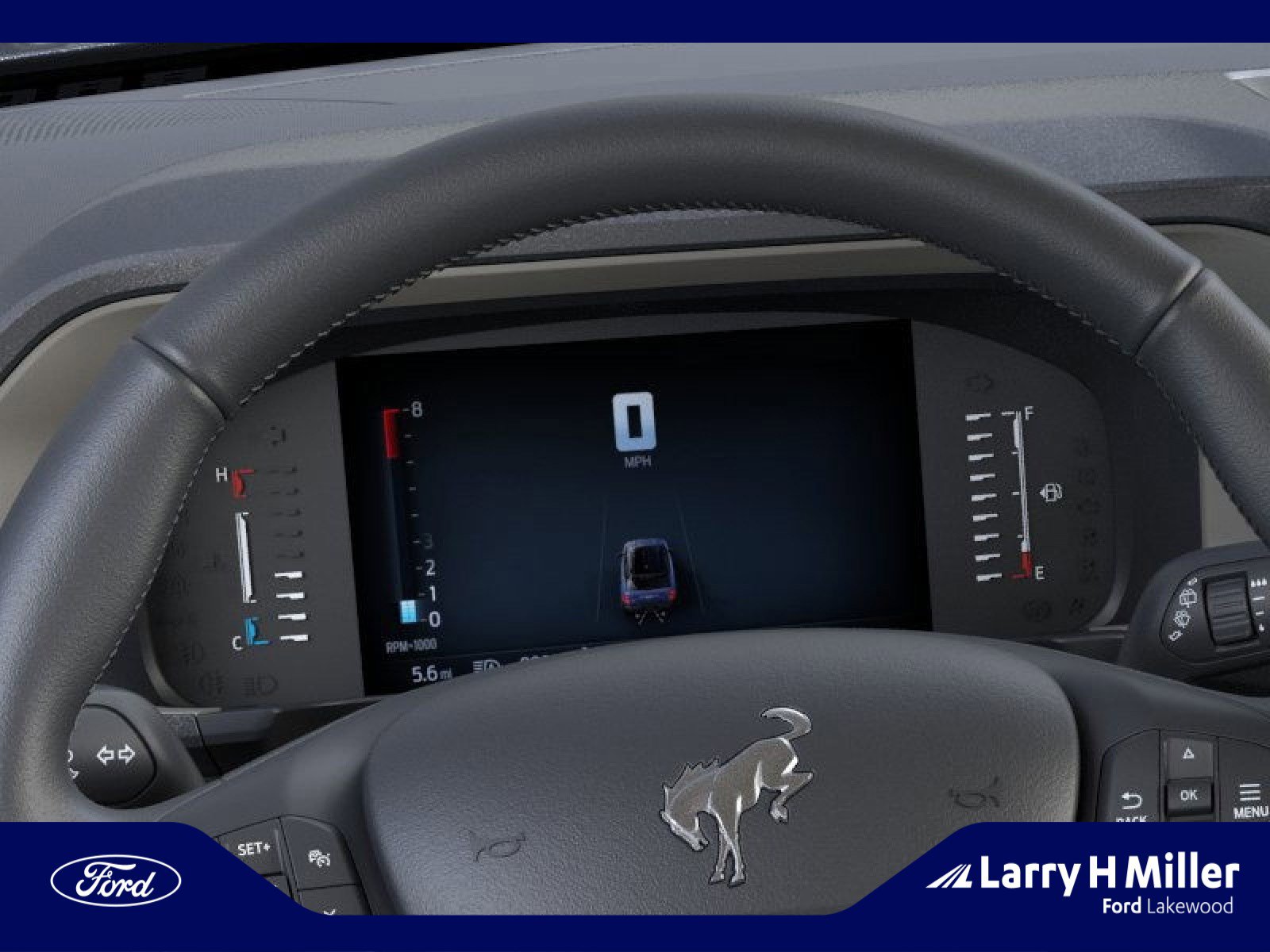 New 2026 Ford Bronco Sport Big Bend w/ Convenience Package image 13