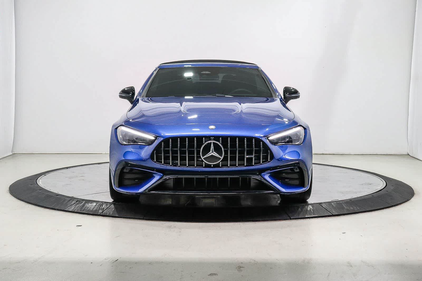Certified 2025 Mercedes-Benz CLE 53 AMG 4MATIC Cabriolet image 6