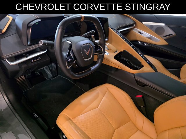 Used 2022 Chevrolet Corvette Stingray Preferred Cpe w/ 2LT RWD image 17