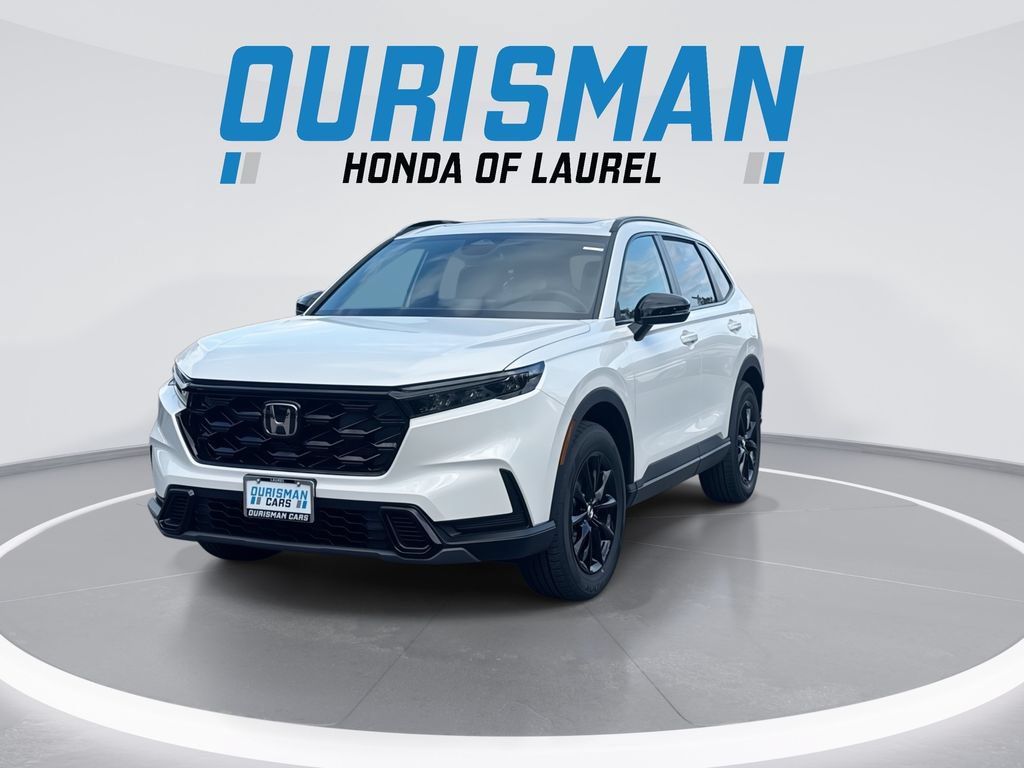 New 2026 Honda CR-V Sport image 4