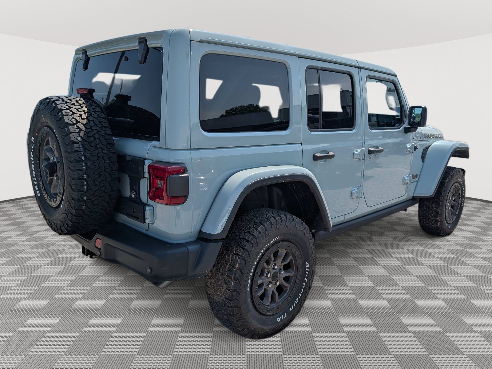 Used 2023 Jeep Wrangler Unlimited Rubicon 392 w/ Trailer Tow Package AWD/4WD image 5