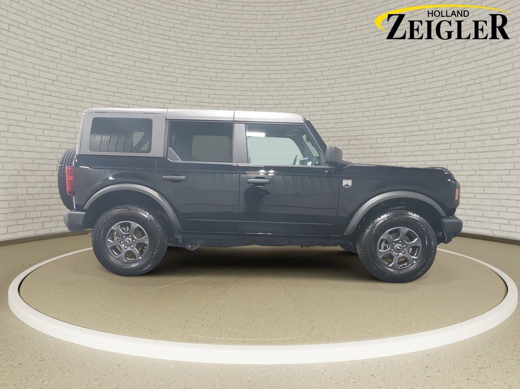 Used 2025 Ford Bronco Big Bend image 4