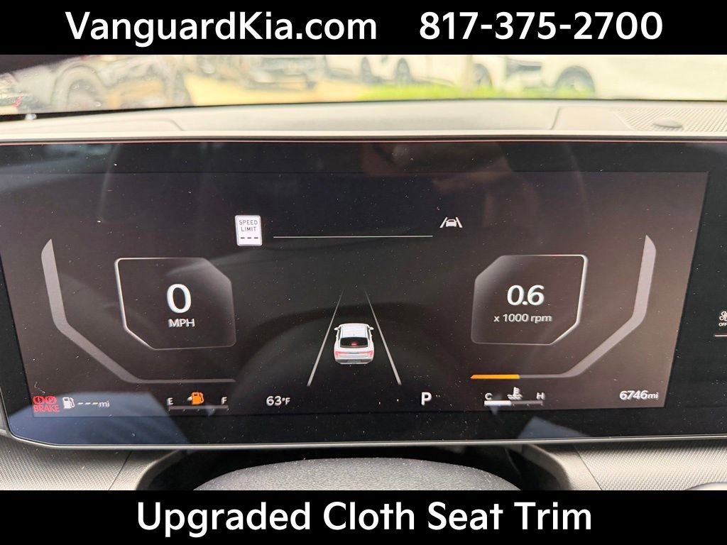 Certified 2025 Kia K4 EX FWD image 19