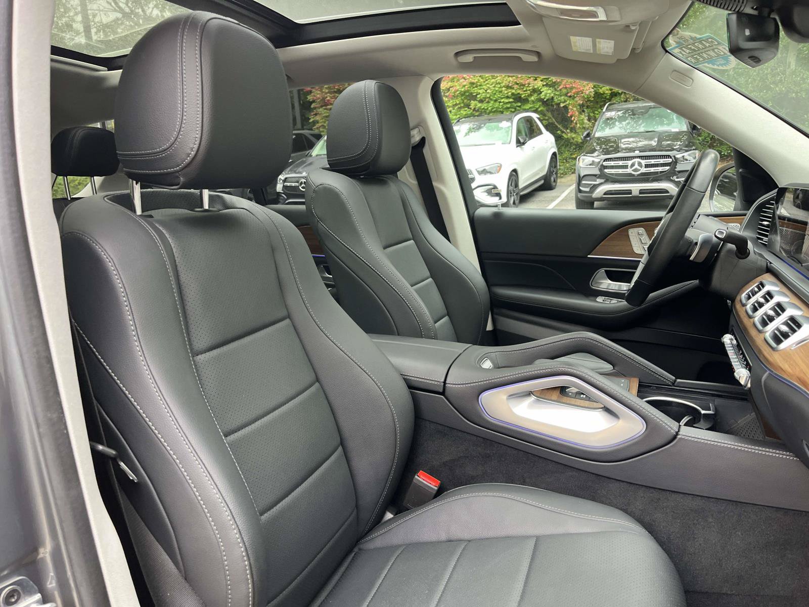 Certified 2025 Mercedes-Benz GLE 350 4MATIC image 55