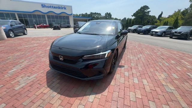 Used 2024 Honda Civic Sport image 6