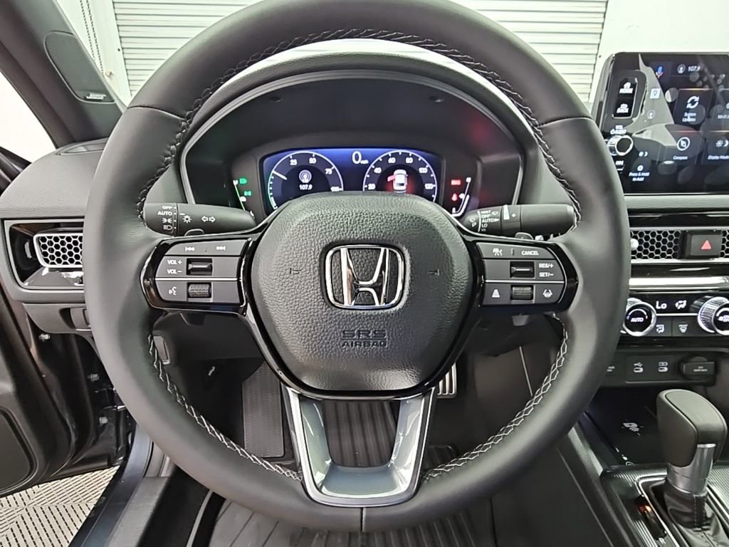 New 2026 Honda Civic Sport Touring image 26