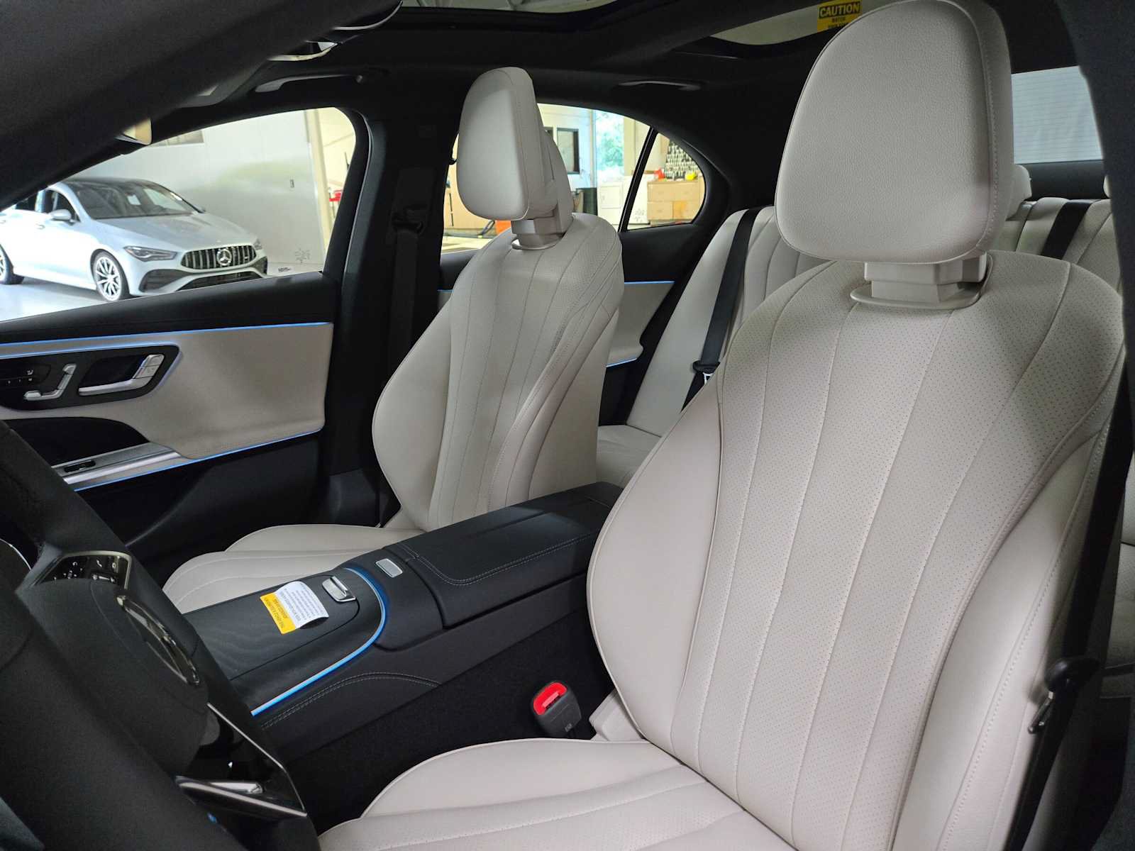 New 2027 Mercedes-Benz E 350 4MATIC Sedan image 21
