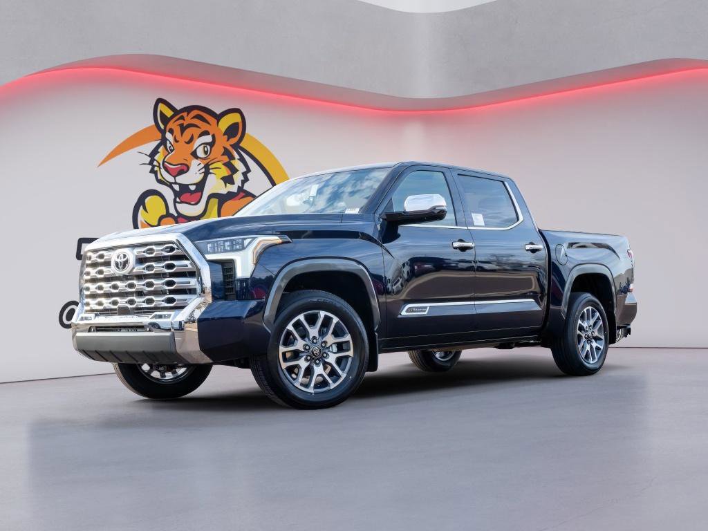 Used 2026 Toyota Tundra 1794 Edition AWD/4WD image 1