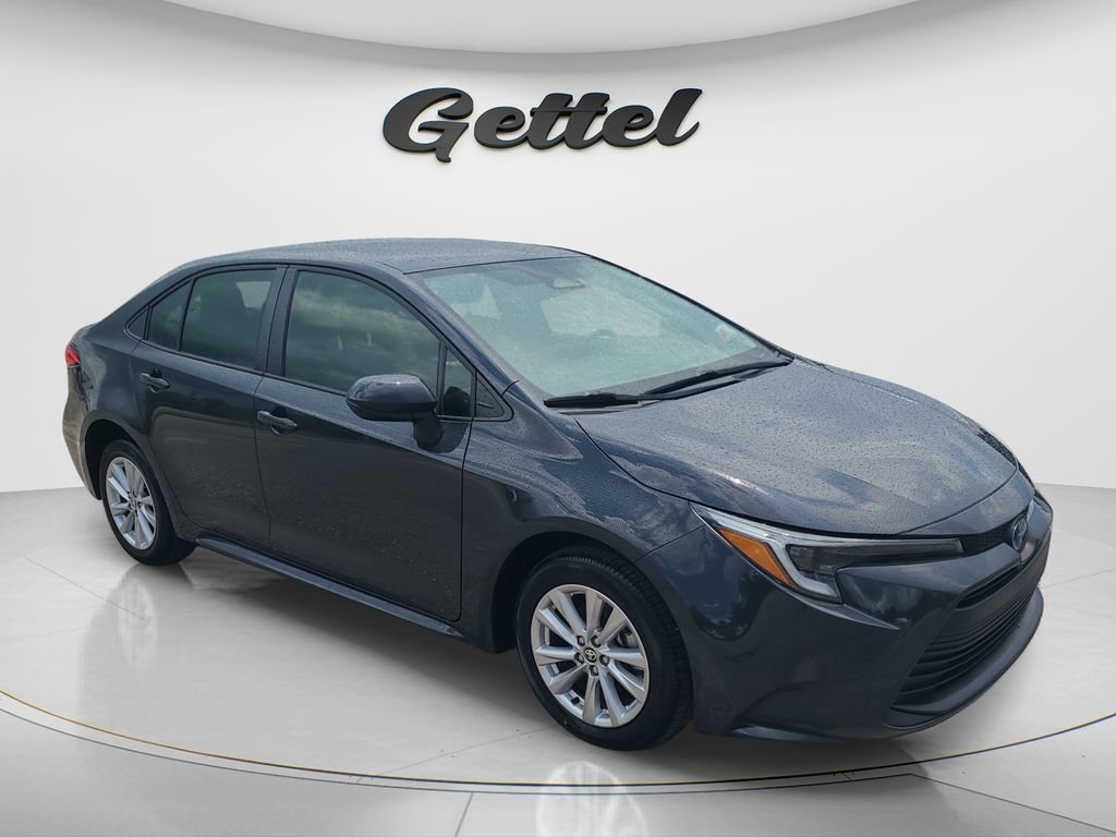 Certified 2024 Toyota Corolla LE w/ LE Convenience Package FWD image 3