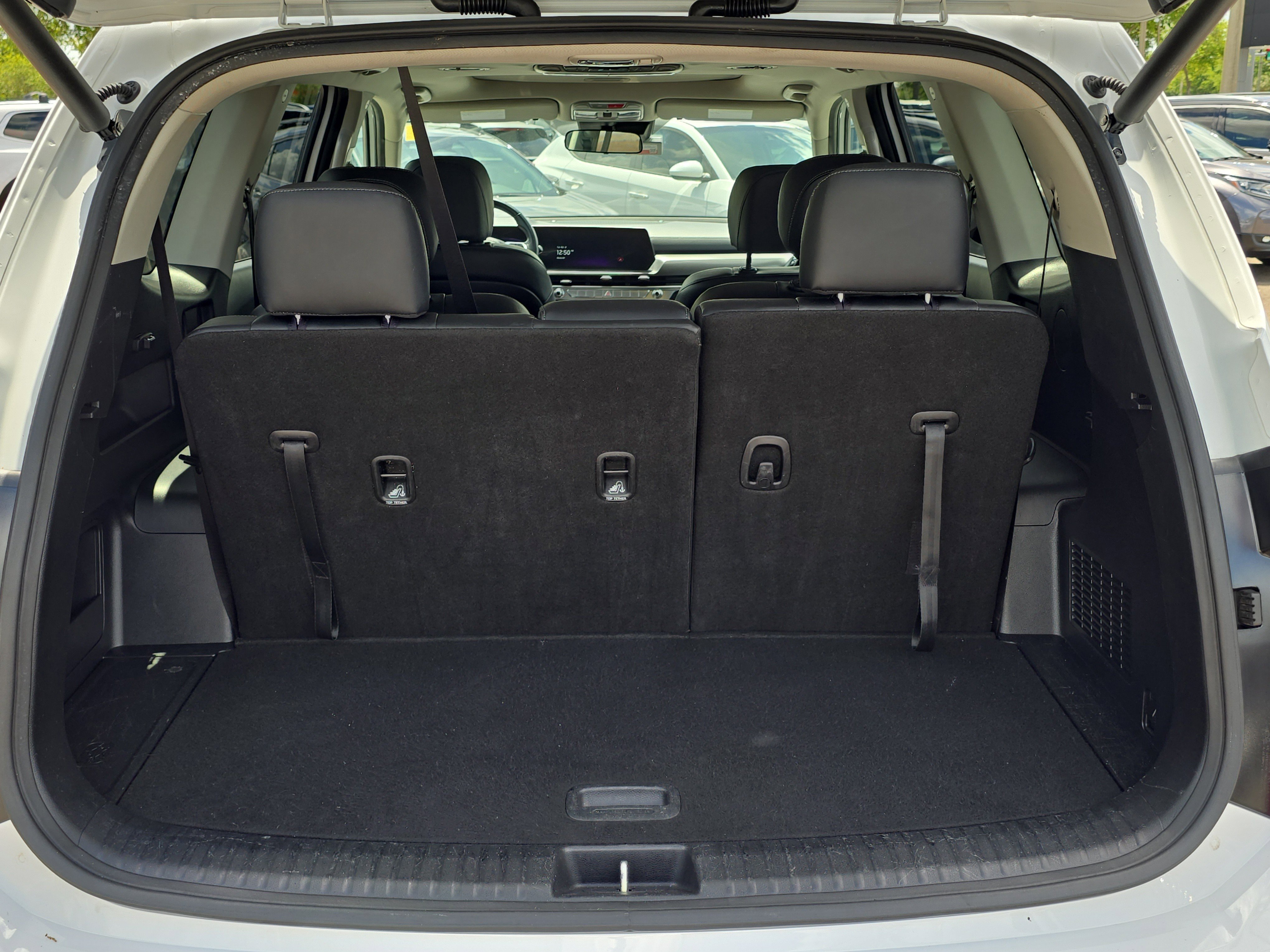 Certified 2025 Kia Telluride S FWD image 10