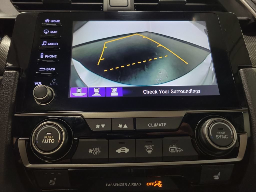 Used 2019 Honda Civic EX-L image 21