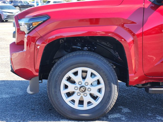 New 2025 Toyota Tacoma SR5 image 5